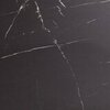Стол раздвижной Смарт/Smart мрамор блэк роял/белый