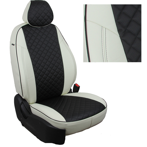 Авточехлы Kia Sportage IV с 15г.