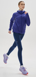 Беговая ветровка Nordski Runway Deep Purple W женская
