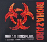 BIOHAZARD: Urban Discipline / No Holds Barred (Компакт-диск)