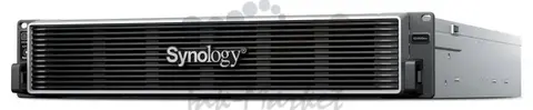 Synology RS4826xs+ Сетевое хранилище 12x2.5"/3.5" SATA, Intel Xeon D-1739/8x3.0GHz, 16GB DDR4, 2x10 Гбит/с, 2xUSB 3.2