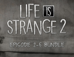 Life is Strange 2 - Episodes 2-5 bundle (для ПК, цифровой код доступа)