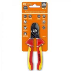 Кабелерез диэлектрический, 160мм, 1000В, CR-V, "ЭкспертЭлектрик" TDM