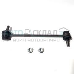 СТОЙКА СТАБИЛИЗАТОРА ПЕРЕДНЕГО SOLARIS, i30 GD, RIO III, CEED JD, CERATO YD DELTA