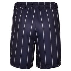 Шорты теннисные EA7 Man Jersey Shorts - blue/white