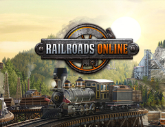 RAILROADS Online! (для ПК, цифровой код доступа)