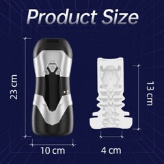 Автоматический мастурбатор DVA от Drywell