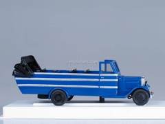 ZIS-11 Bus resort navy LOMO-AVM 1:43