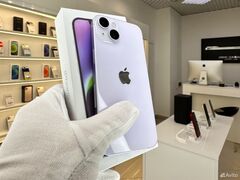 iPhone 14, 128 ГБ б/у