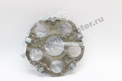 PCD2 адаптер ведомой звезды с крепежем для Ducati, PCD2, AFAM