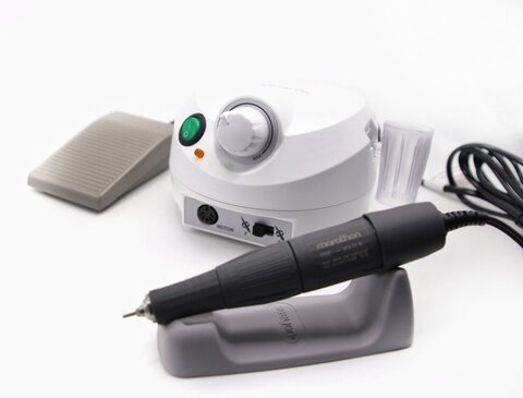 Marathon Escort 2 PRO/H37LN белый 45 Вт, с педалью