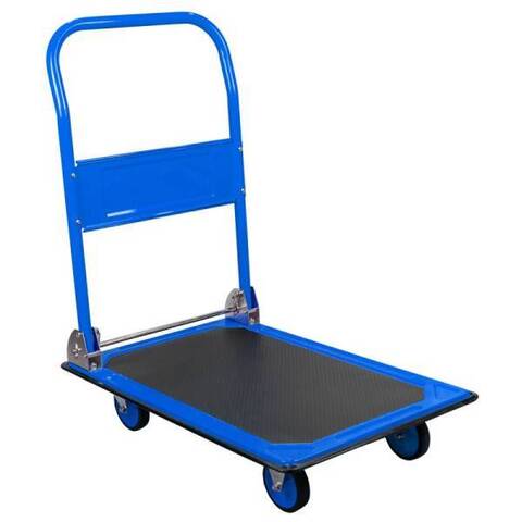 Тележка платформенная (складная ручка) PH 150-P(B)