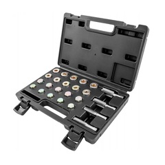 Thorvik ODPRK1320 Набор для восстановления резьбы маслосливных отверстий, М13-М20, 64 предмета 53215