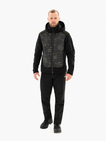 Костюм Remington Street Fighter Black
