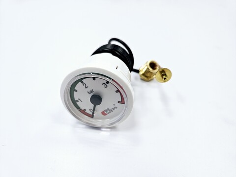 Манометр FONDITAL Antea/Panarea Compact/Victoria Compact (арт. 6MANOMET04, 6MANOMET05)