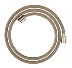 Hansgrohe 28260140 HG 28 260 140  Designflex Душевой шланг, текстильный, 160 см, BBR фото