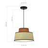 Светильник подвесной ST Luce Jackie SL1354.423.01