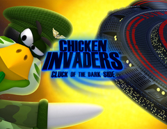 Chicken Invaders 5 (для ПК, цифровой код доступа)