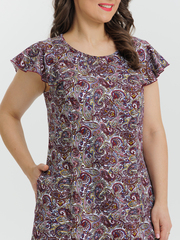 4721 Платье женское