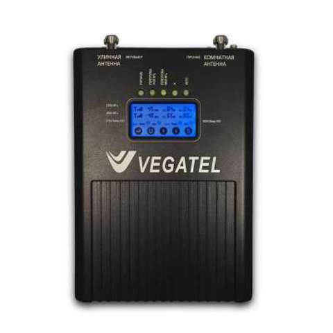 Репитер Vegatel VT2-3G/4G (LED)