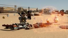 LEGO: Star Wars: The Force Awakens (диск для PS4, интерфейс и субтитры на русском языке)
