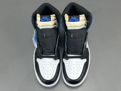 Fragment x Union x Air Jordan 1 High OG 