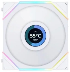 LIAN LI UNI FAN SL WIRELESS LCD 120 Reverse Blade, G99.12RSLLCD1W1W.00