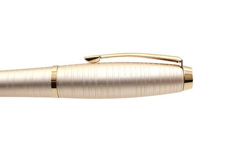 Ручка-роллер Parker Urban Premium Vacumatic, T206, Golden Pearl (1906856)