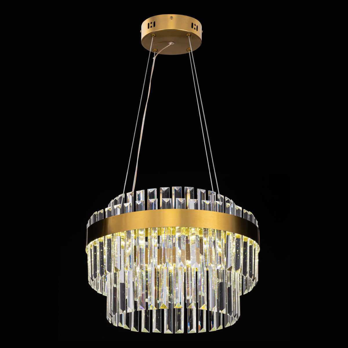 Подвесной светодиодный светильник Citilux Sheldon CL339143