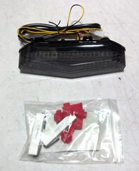 Стоп-сигнал для Kawasaki Ninja ZX-6R 2007-2008 г.в. LED/Smoke