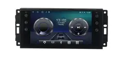 Магнитола JEEP/DODGE/CRYSLER Android 12 4/64GB IPS DSP 4G модель MKD-7145-S10
