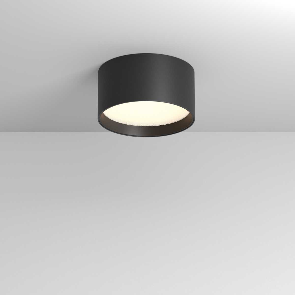 Потолочный светильник Maytoni Technical Glare C091CL-12W3K-B