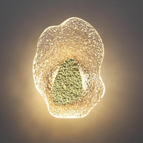 Настенный светодиодный светильник Odeon Light CORALLA 5460/12WLA