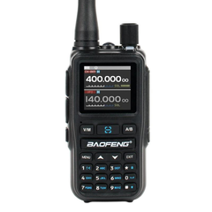 Baofeng UV-5R Mini Black 5Ватт Type-C Bluetooth Портативная рация