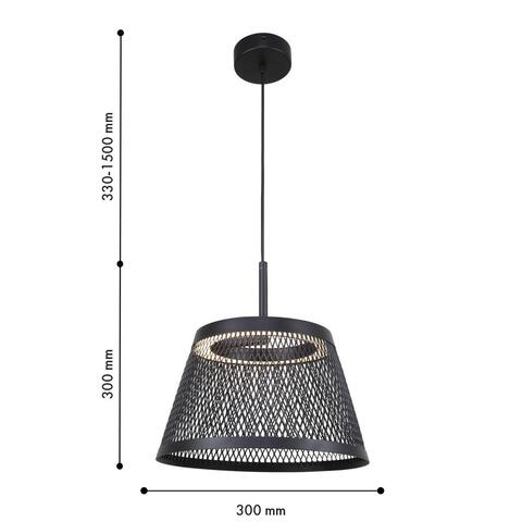 Подвесной светодиодный светильник F-Promo Zen 4739-3P