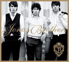 Jonas Brothers / Jonas Brothers (CD)
