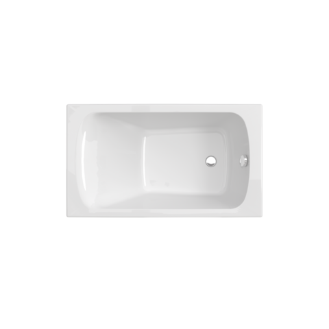 Ванна акриловая Triton Gamma 120*70