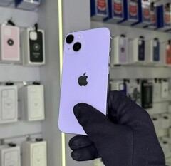 iPhone 14, 512 ГБ б/у