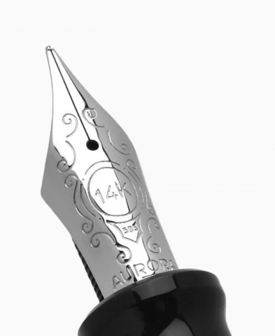 Ручка перьевая Aurora Talentum, Bordeaux CT, M (AU-D11/XM)