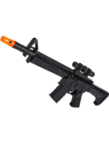 Пистолет-трещотка (51х3х17 см, в пакете)