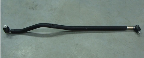 Тяга сошки УАЗ 3163,Профи,Пикап с 2018 г. прав. с отверст. лыска (1180 мм) (TROPHY)