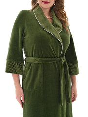 4062 Халат на поясе