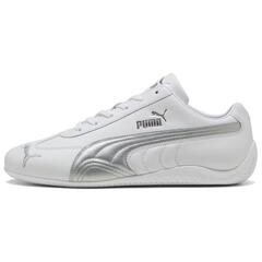 Кроссовки Puma Speedcat Leather 'White Silver' 401603-03
