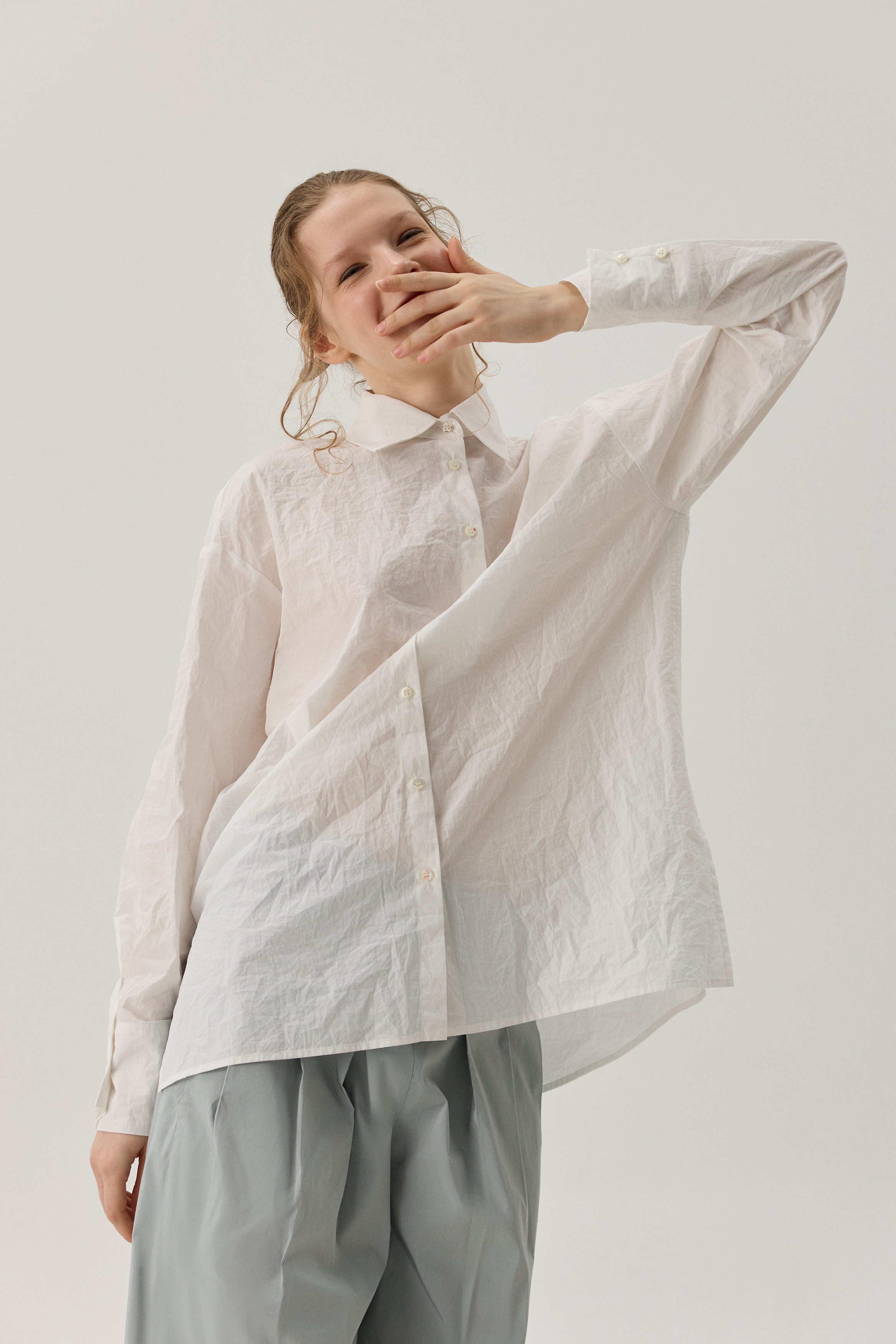 Рубашка Крафт