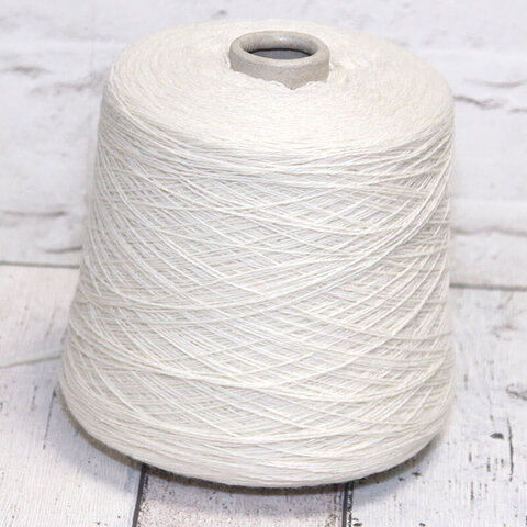 Шетланд OLIMPIAS / SOFT SHETLAND 650 белый натуральный