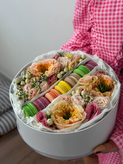 Композиции "Сладость в руках"