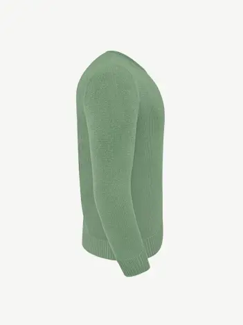 Джемпер из мягкой шерсти