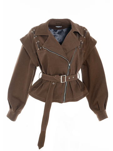 Косуха с отстегивающимися рукавами