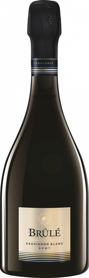 Брюле Совиньон Блан брют белое