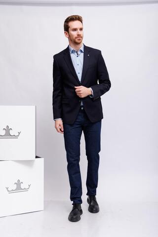 DIGEL Пиджак из шерсти качества 120'S с эластаном